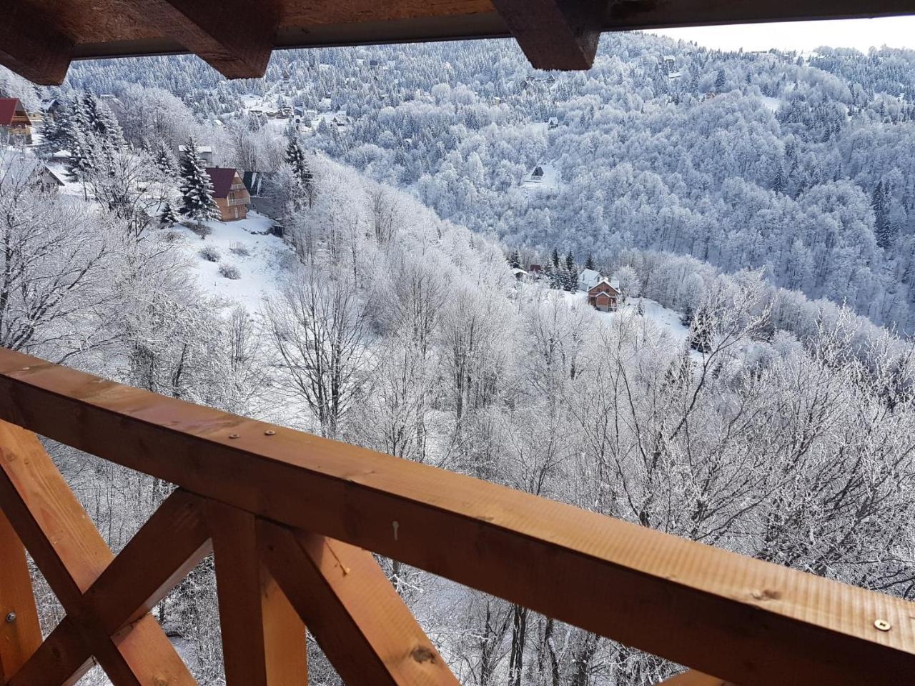 Kruna Apartments Kopaonik Exteriér fotografie